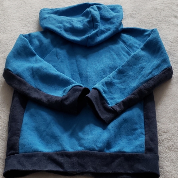Lot of 2 - Boys Blue Cat & Jack Hoodie Bundle - Picture 10 of 10
